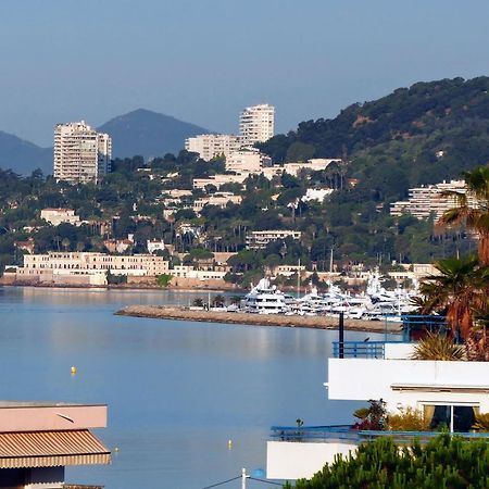Bijou Plage Juan-les-Pins Bagian luar foto