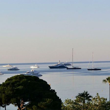 Bijou Plage Juan-les-Pins Bagian luar foto